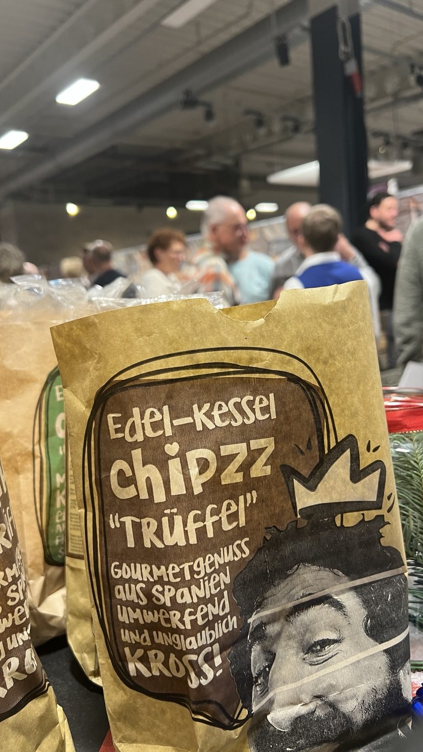 CHIPZZ Verkostung im Handel, Archivbild 4